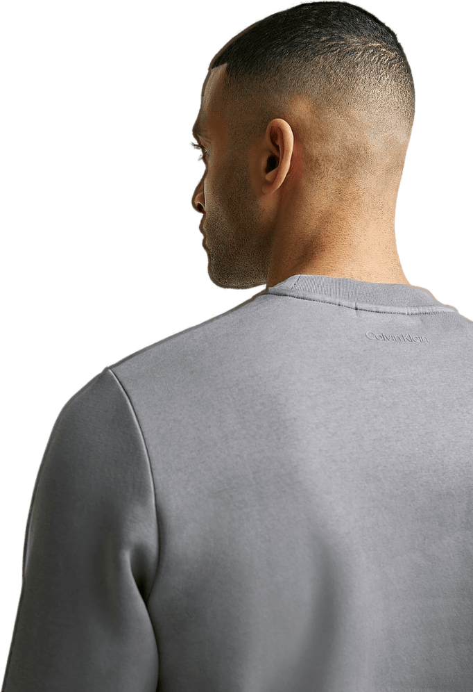 Logo Coordinates Sweatshirt Pewter - Bild 2