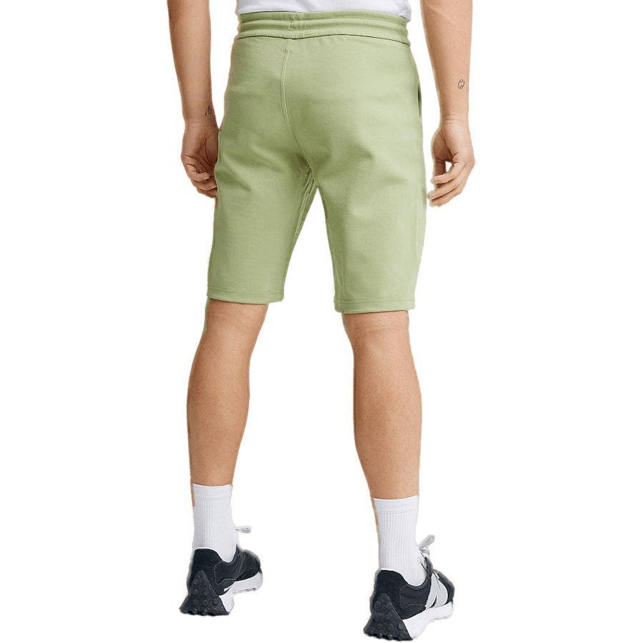 Interlock Micro Logo Sweatshor Sage