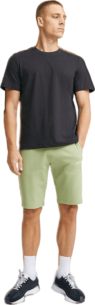 Interlock Micro Logo Sweatshor Sage - Bild 2