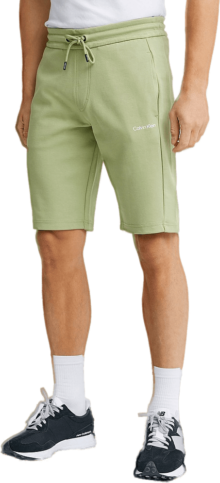 Interlock Micro Logo Sweatshor Sage - Bild 3