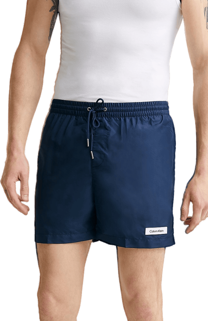 Medium Drawstring Dca – Navy Iris