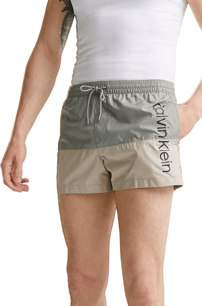 Short Drawstring Pk6 - Classic Gray - Bild 2