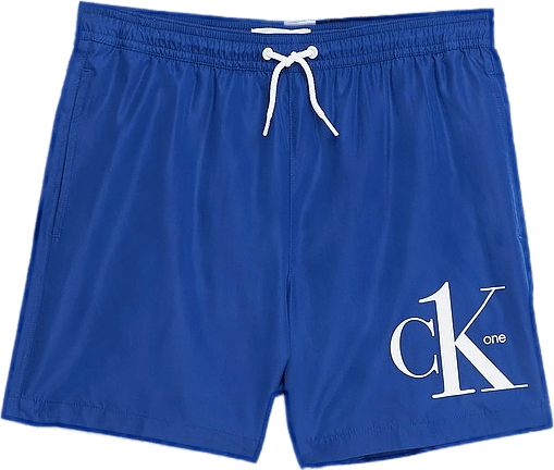 Medium Drawstring C7l – Bold Blue