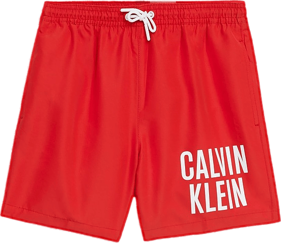 Medium Drawstring Xnl – Deep Crimson