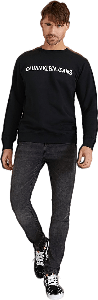 Core Institutional Logo Sweats Ck - Bild 3