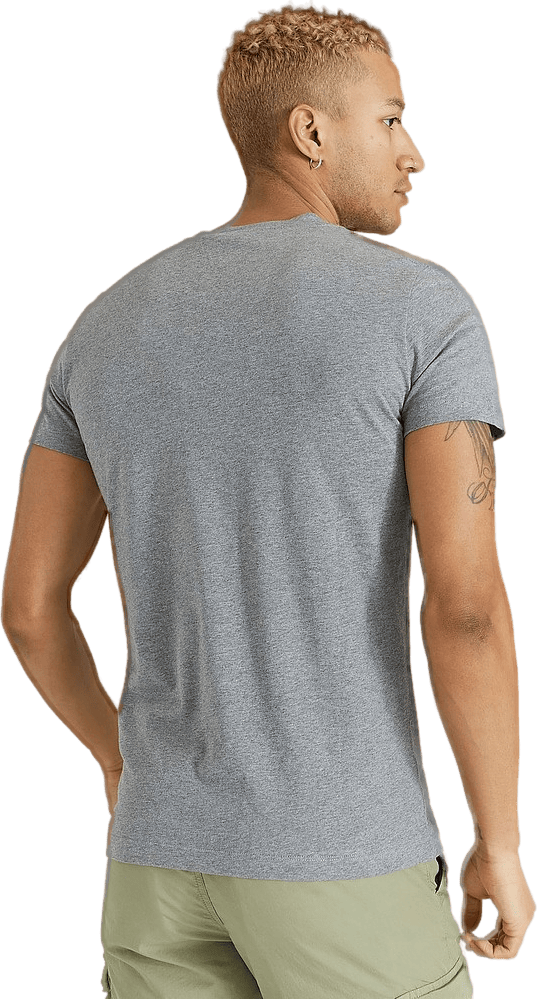 Iconic Monogram Ss Slim Tee P2f - Bild 2