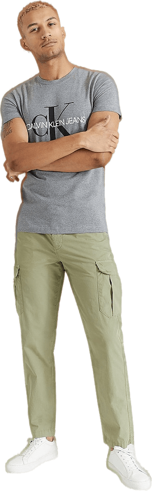 Iconic Monogram Ss Slim Tee P2f - Bild 3