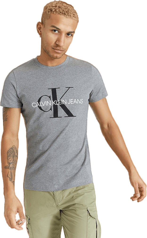 Iconic Monogram Ss Slim Tee P2f - Bild 4