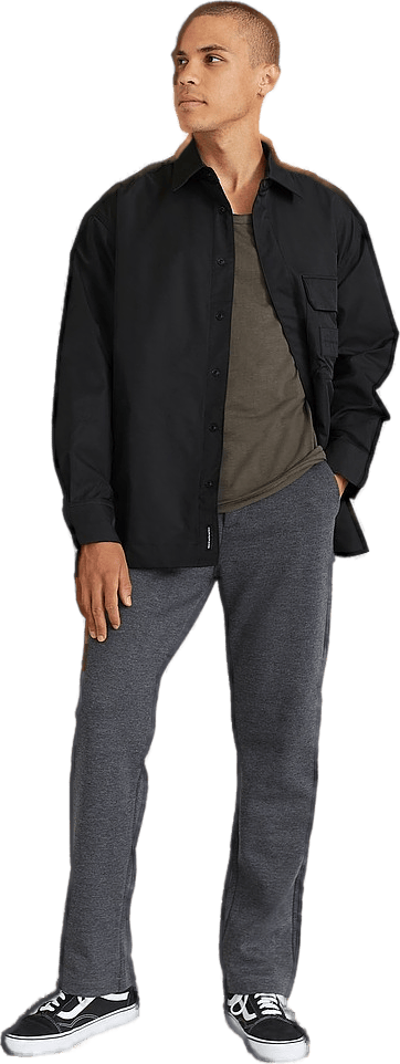 Utility Overshirt Ck Black