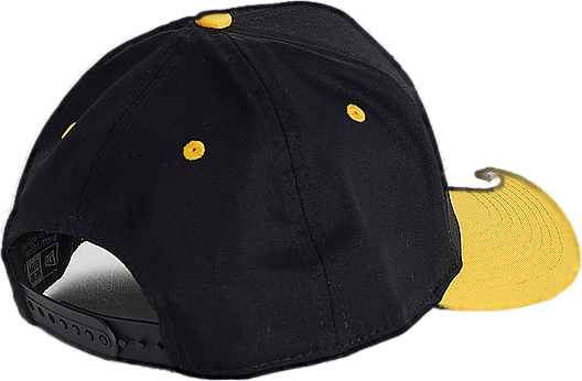 Team Wordmark 9fifty Stsp Pit Blk - Bild 2