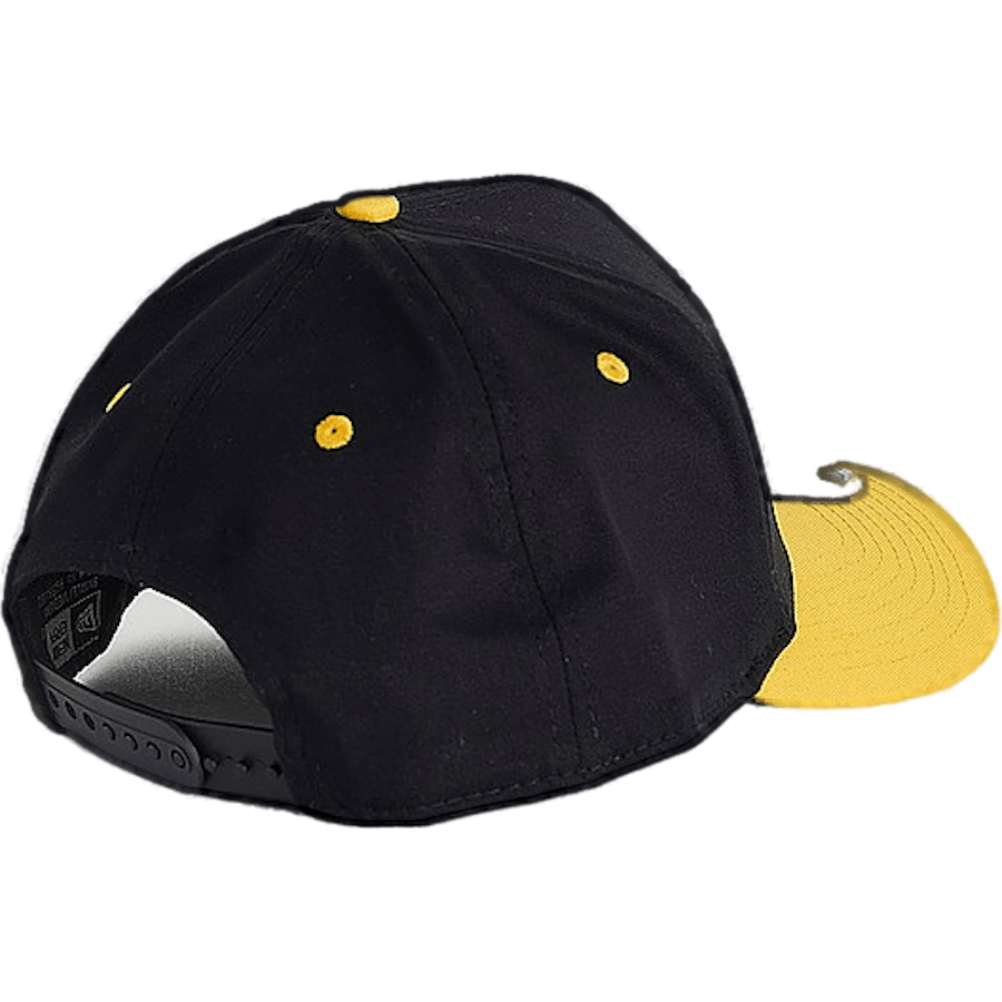 Team Wordmark 9fifty Stsp Pit Blk - Bild 2