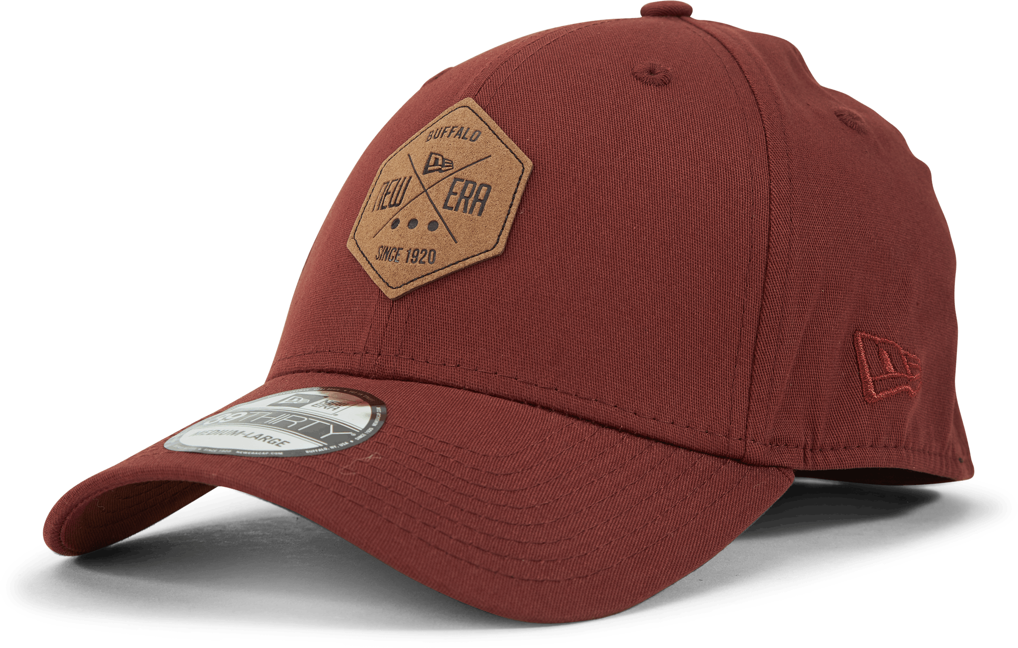 Ne Colour Essential 39thirty Wba, Male, Apparels, hats & caps, Brown, S/M