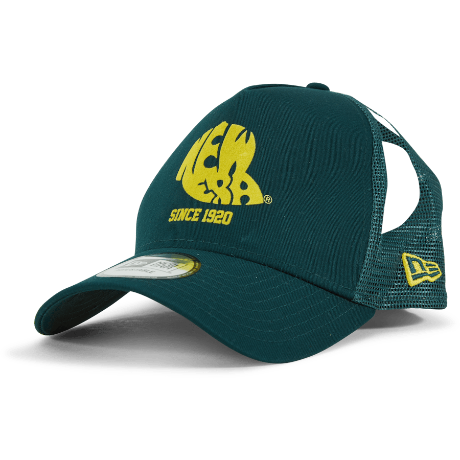 Ne Heritage Trucker Newera