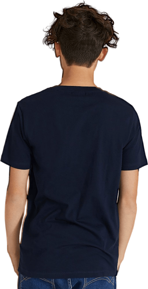 Chest Pocket T-shirt Night