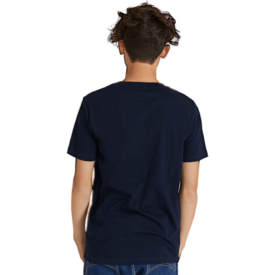 Chest Pocket T-shirt Night