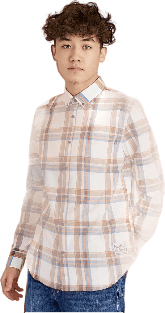Ls Flannel Shirt Combo B - Bild 3