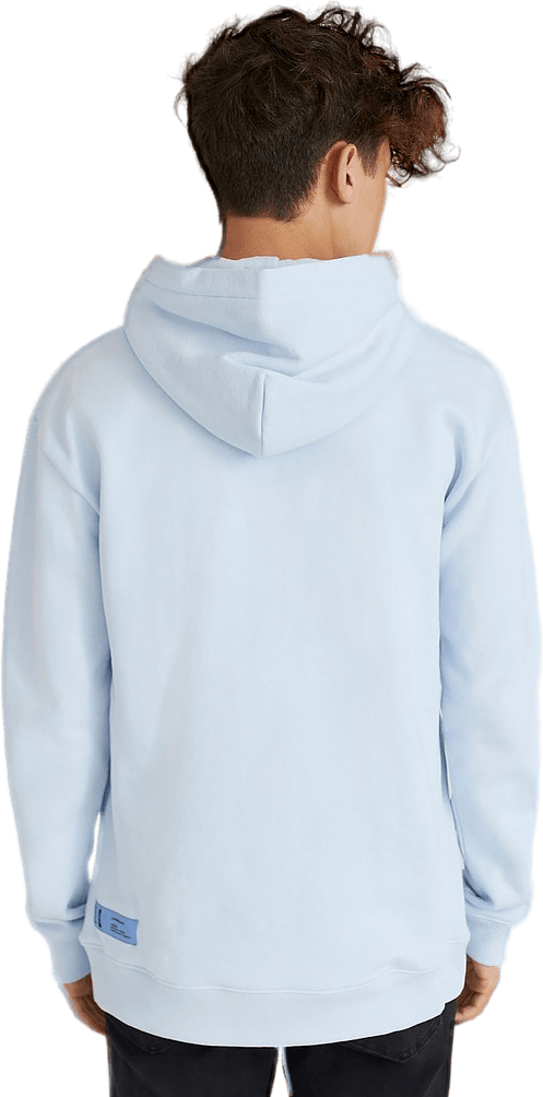 Logo Hoodie Cloudy Blue - Bild 2