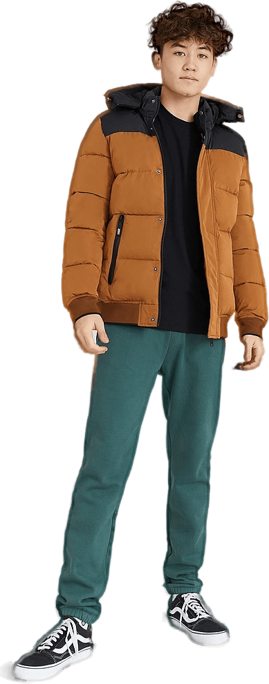 Skate Fit T-shirt Black