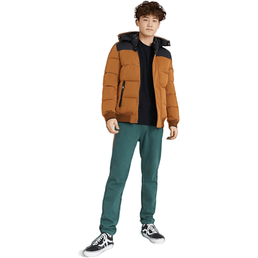 Skate Fit T-shirt Black