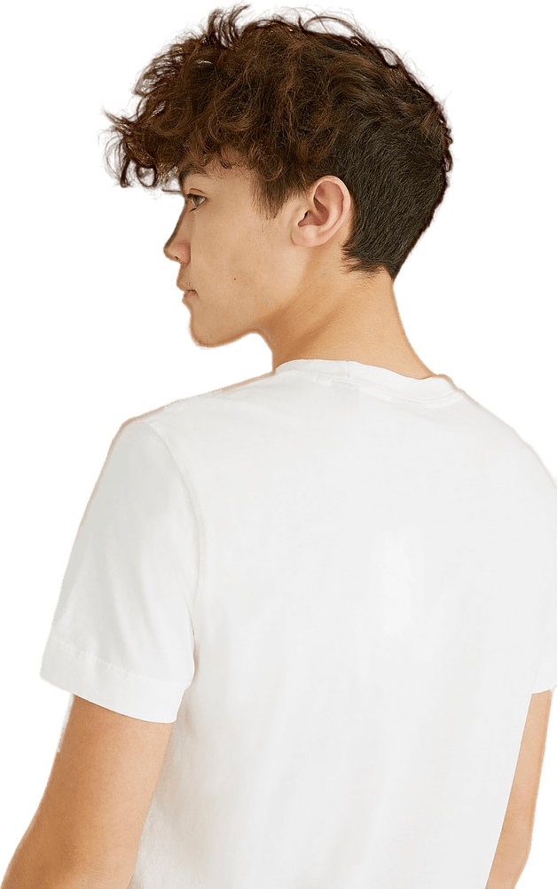 Artwork T-shirt Ecru