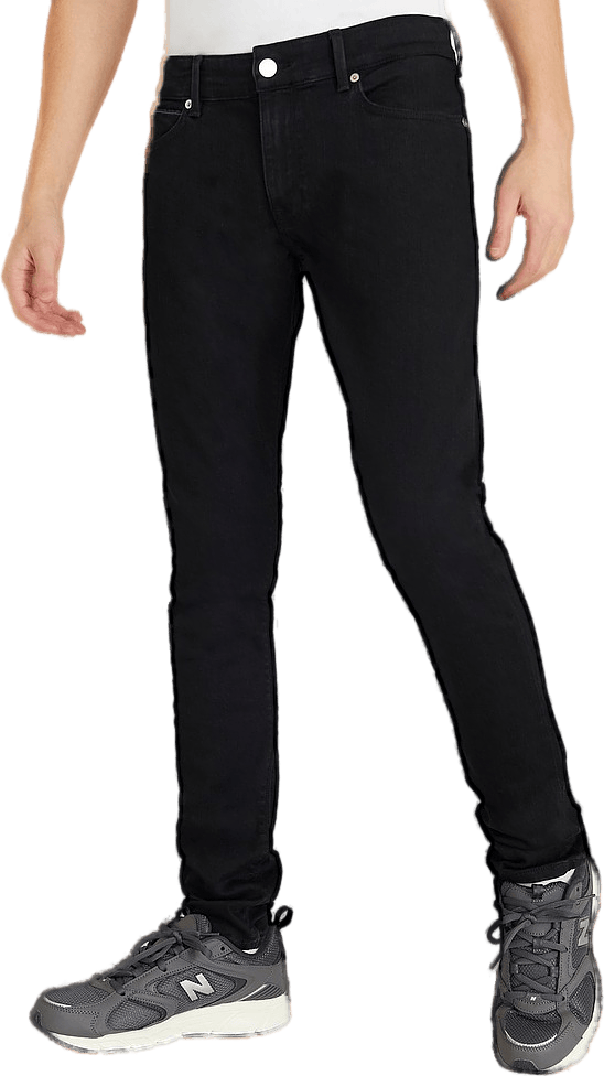 Tigger Skinny Fit Clean Black