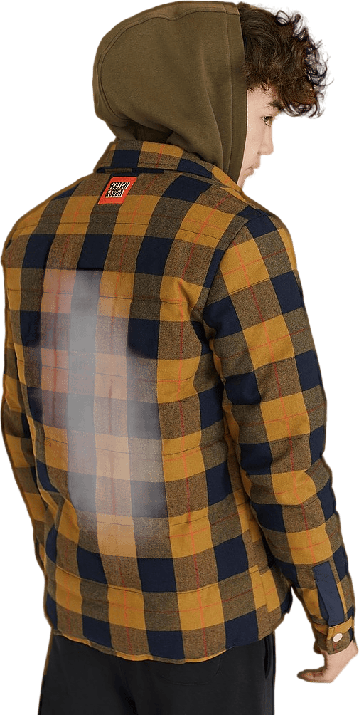 Shirt Jacket Combo X