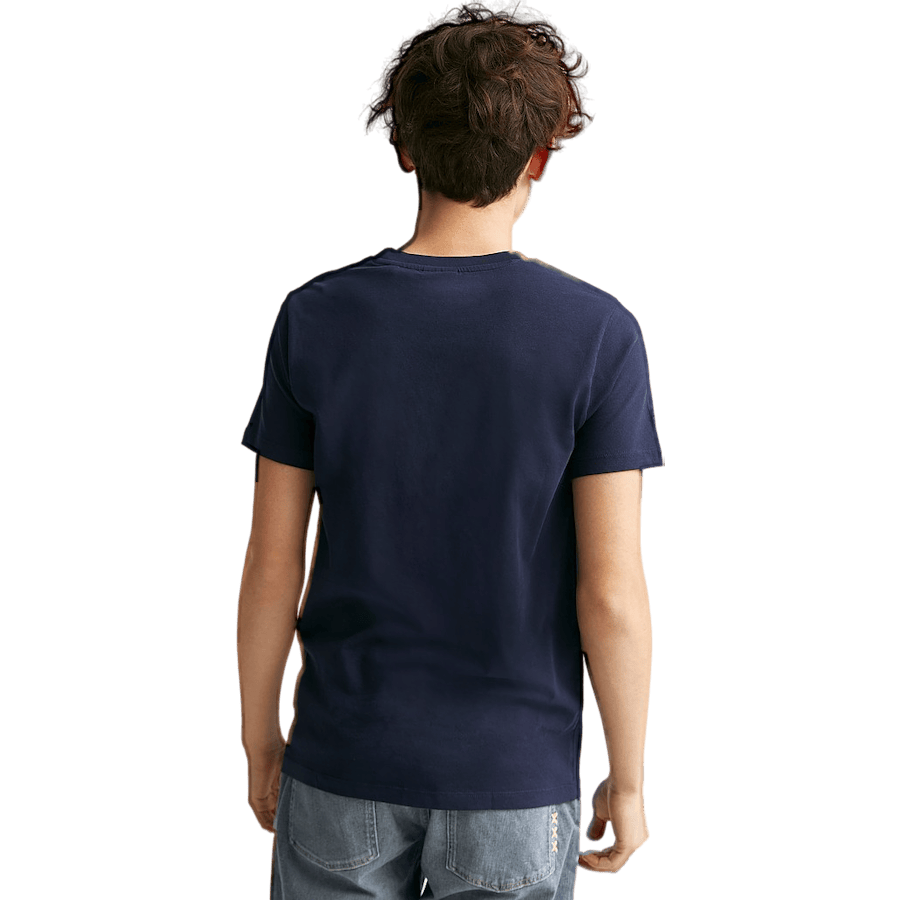 T-shirts Ss Night