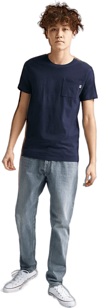 T-shirts Ss Night - Bild 2