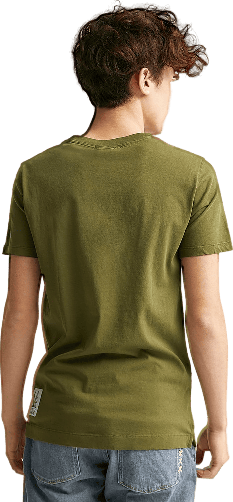 T-shirts Ss Military
