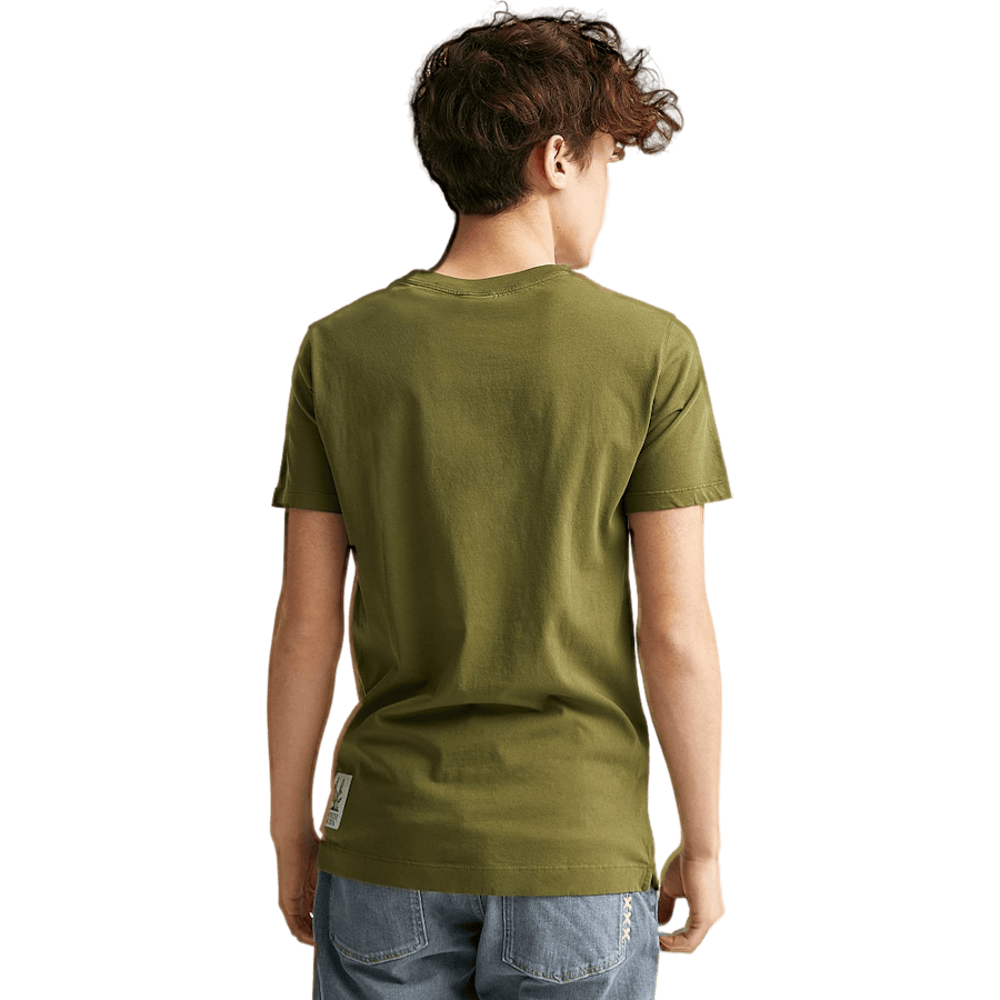 T-shirts Ss Military