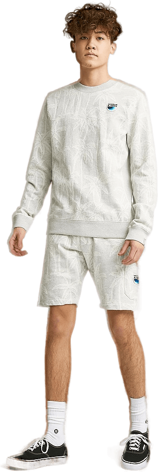 Shorts 0217 Grey - Bild 3