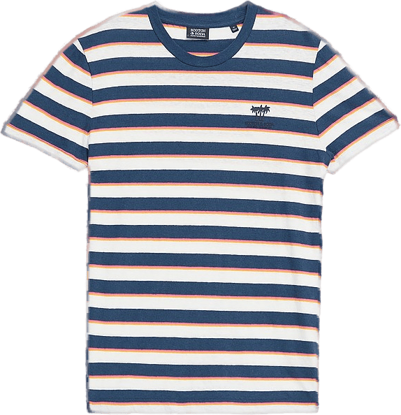 T-shirts Ss 0589 Combo J