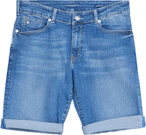 Denim Shorts High Tide