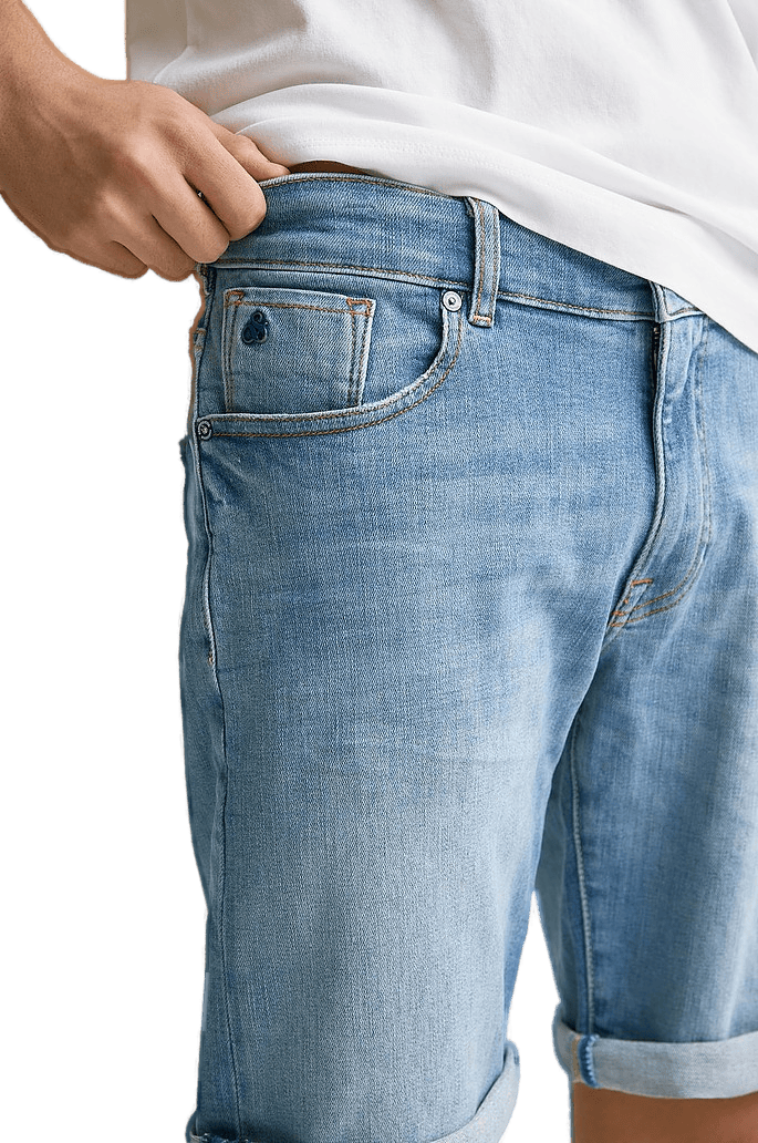 Denim Shorts Coastline