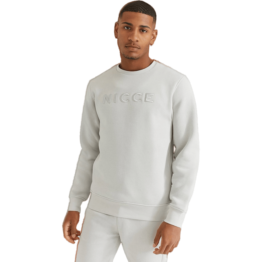 Mercury Sweat Stone Grey
