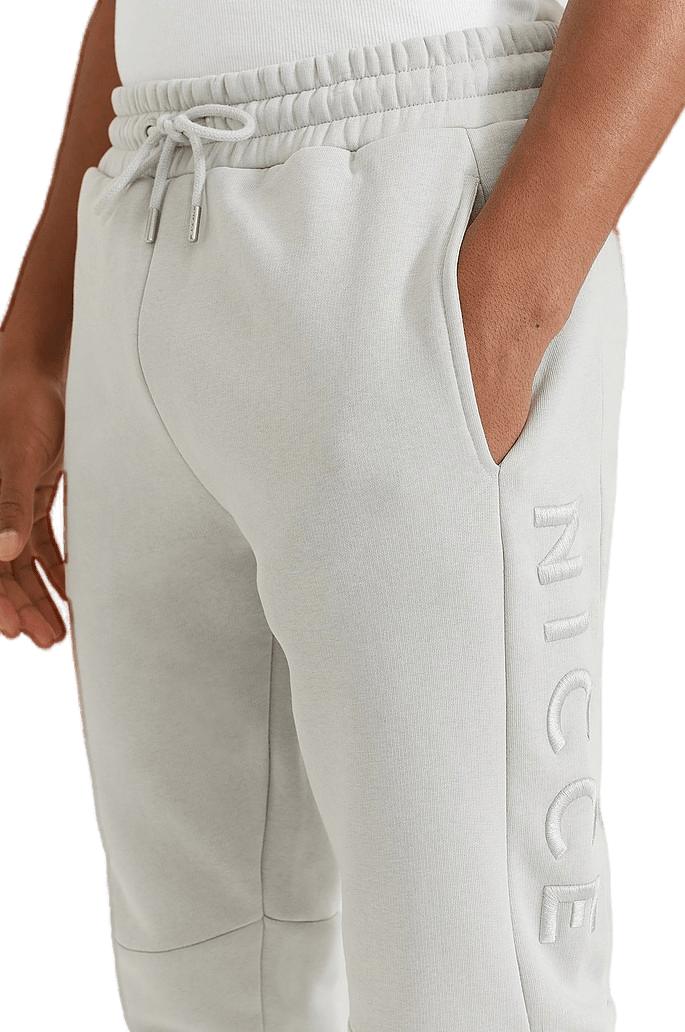 Mercury Joggers Stone Grey