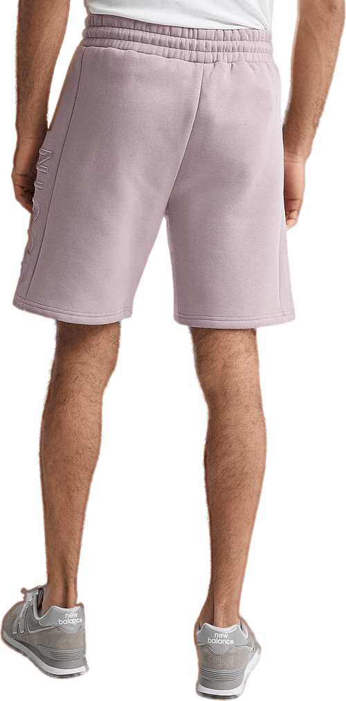 Mercury Jog Shorts Elderberry