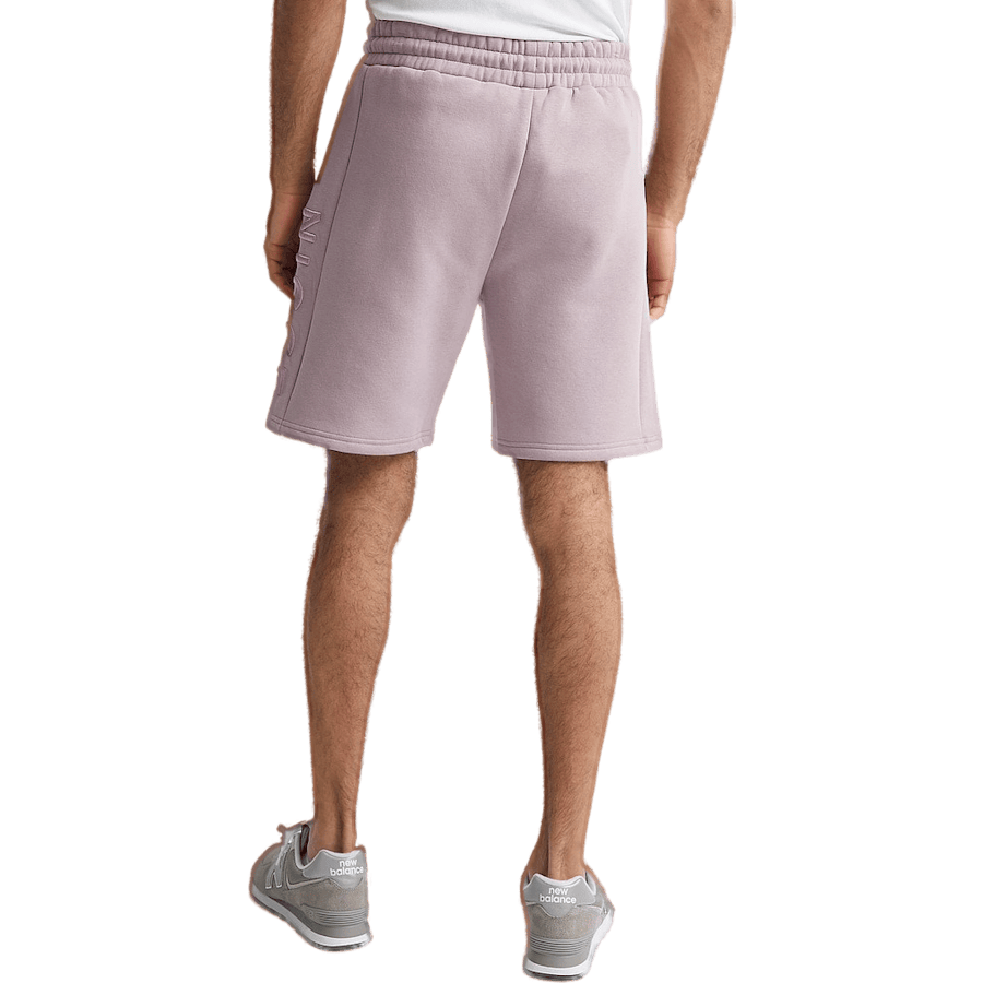 Mercury Jog Shorts Elderberry