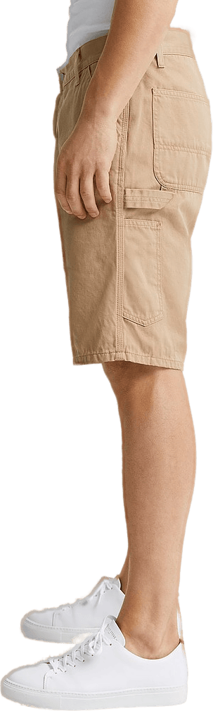 Ruck Single Knee Short No06 Nomad Stone Washed