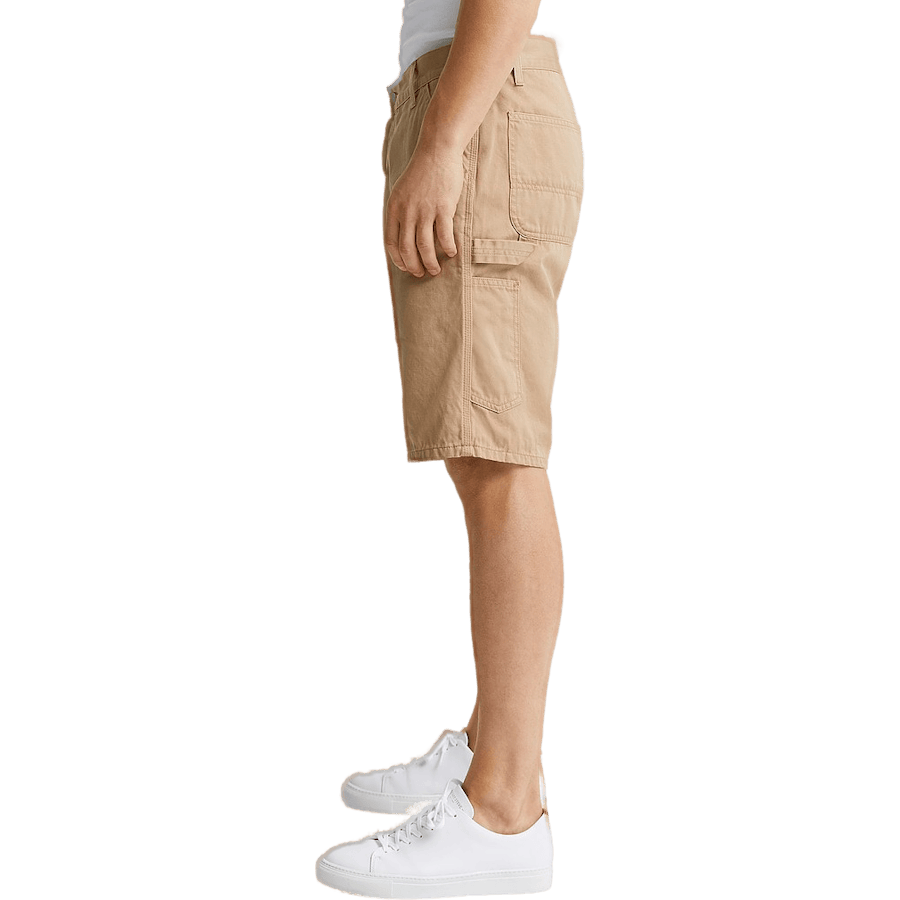 Ruck Single Knee Short No06 Nomad Stone Washed
