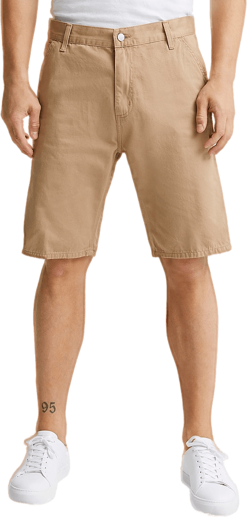 Ruck Single Knee Short No06 Nomad Stone Washed - Bild 4