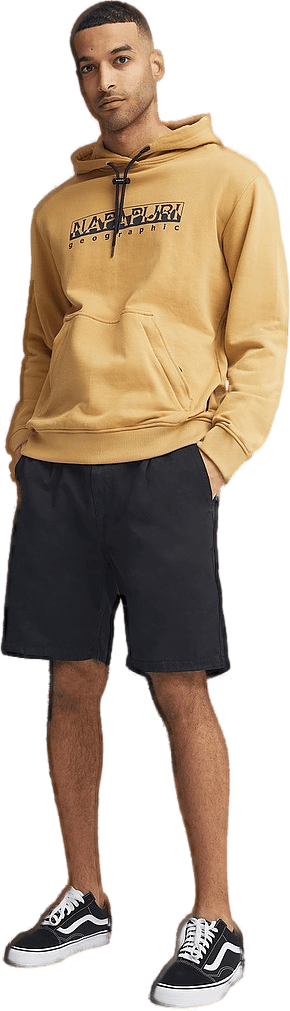 Abbott Short 8906 Stone Washed, Male, Klær, Bottoms, W33