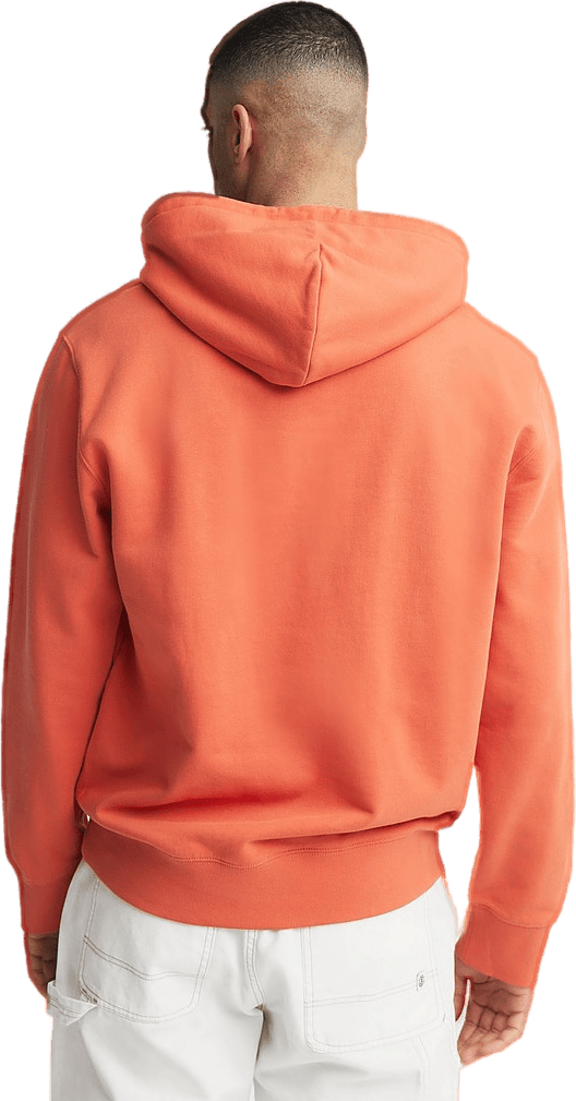 Hooded Amherst Sweat