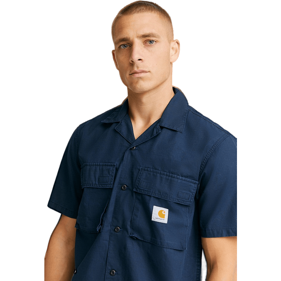 S/s Wynton Shirt