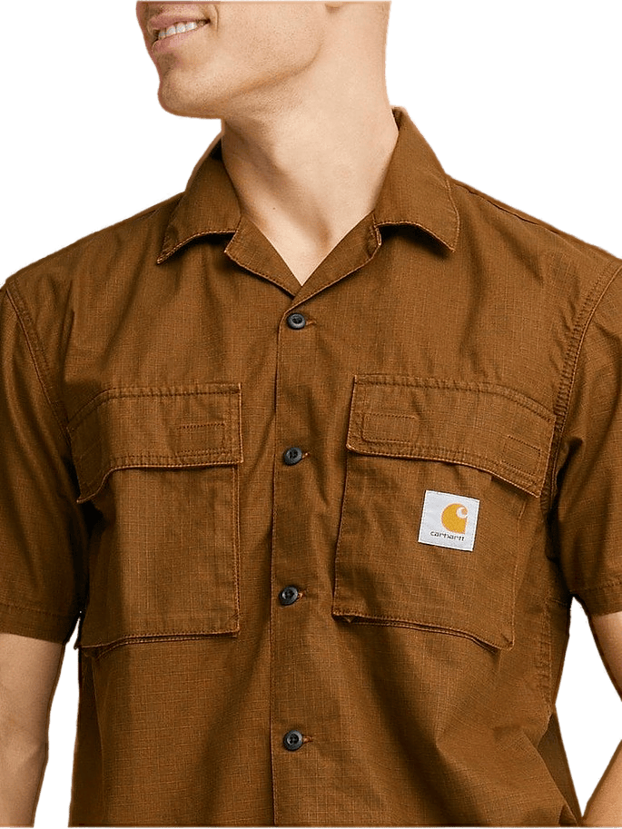 S/s Wynton Shirt 0x706