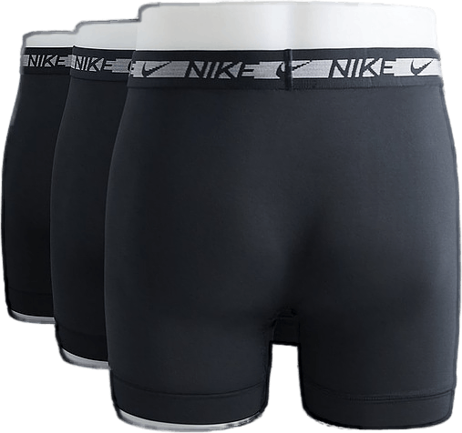 Boxer Brief 3pk, Male, Kläder, Underkläder, Träning, Svart, XL