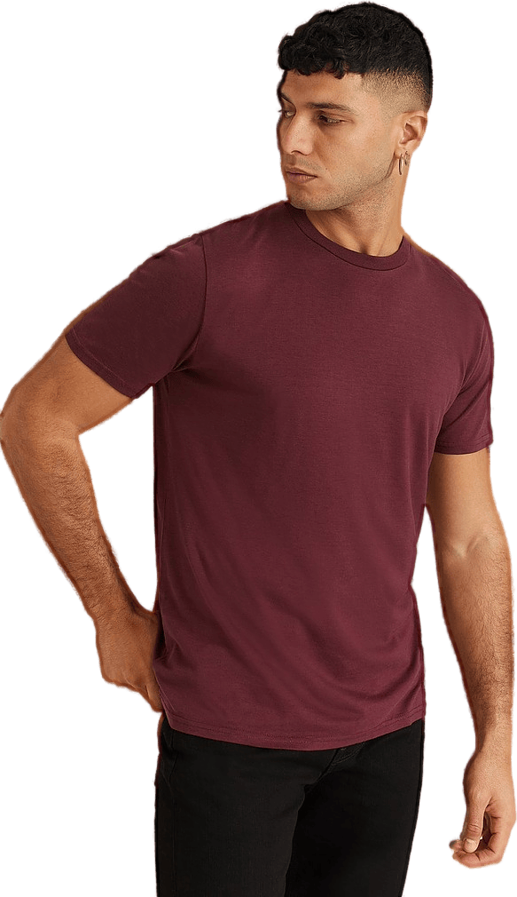 3-pack Crew Neck T-shirt, Male, Ropa, Tops, XL