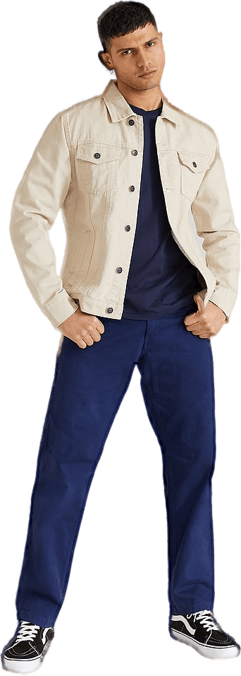 3-pack Crew Neck T-shirt, Male, Odevy, Tops, S