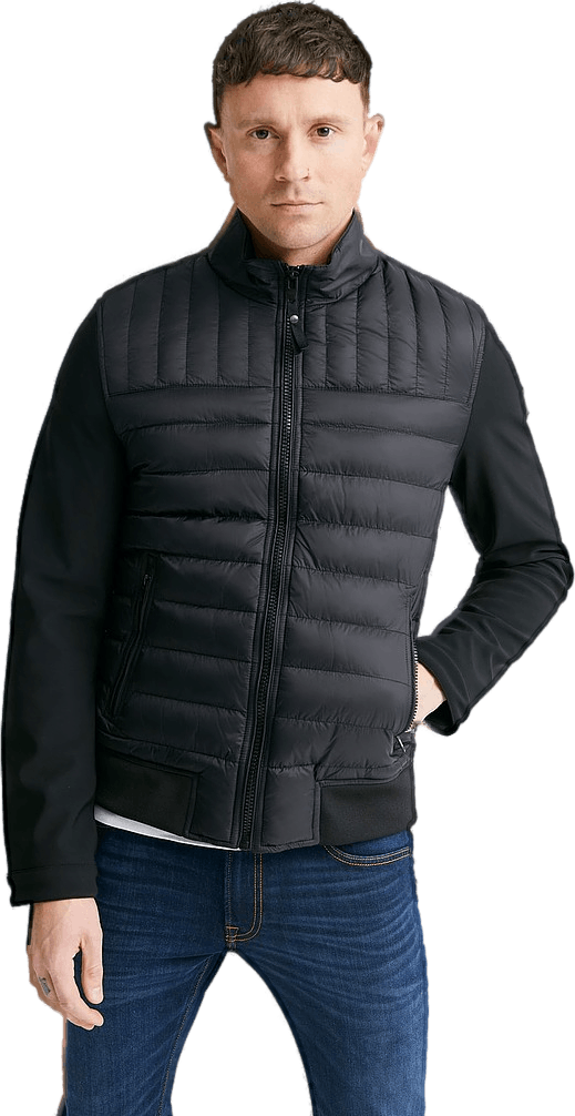 Zack Jacket, Male, Apparels, jackets, Blue, M
