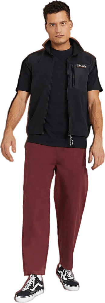 Straight Hem Pants Ms544